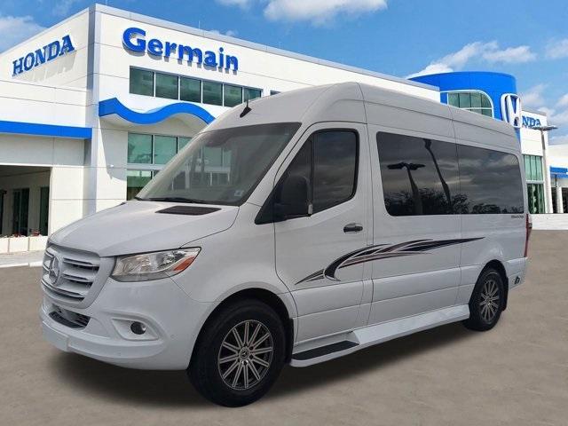 used 2019 Mercedes-Benz Sprinter 2500 car, priced at $69,998