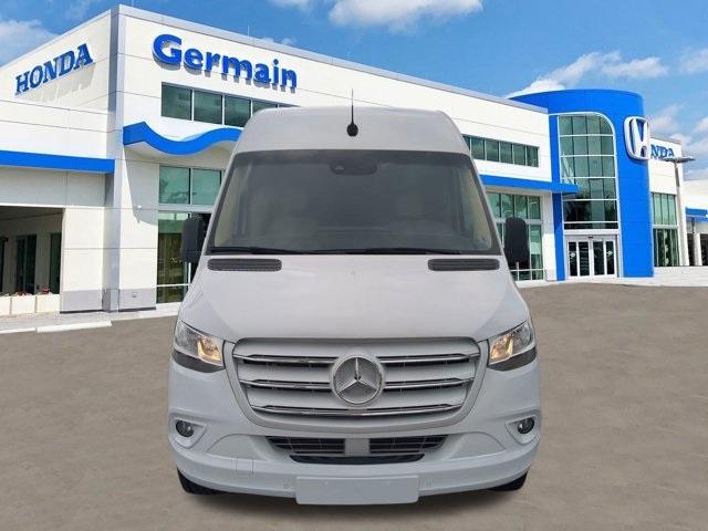 used 2019 Mercedes-Benz Sprinter 2500 car, priced at $69,998