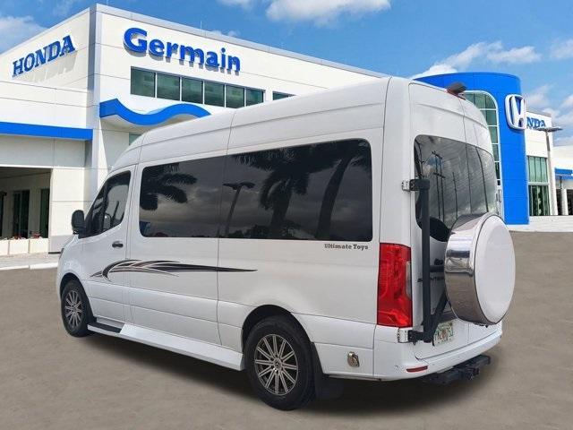 used 2019 Mercedes-Benz Sprinter 2500 car, priced at $69,998