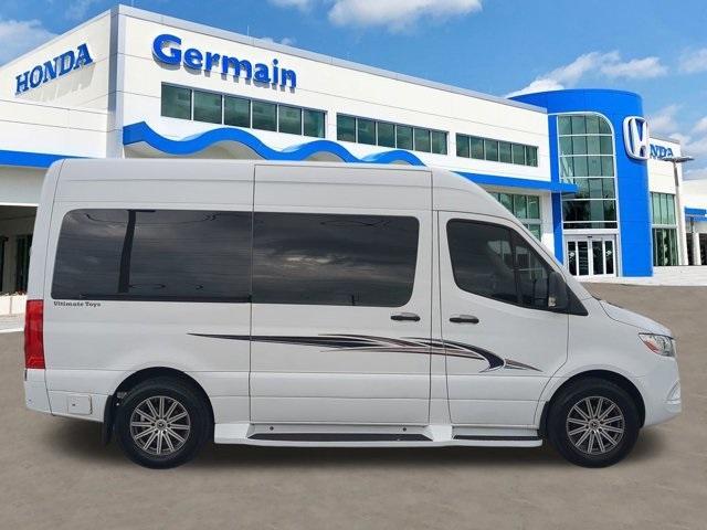 used 2019 Mercedes-Benz Sprinter 2500 car, priced at $69,998