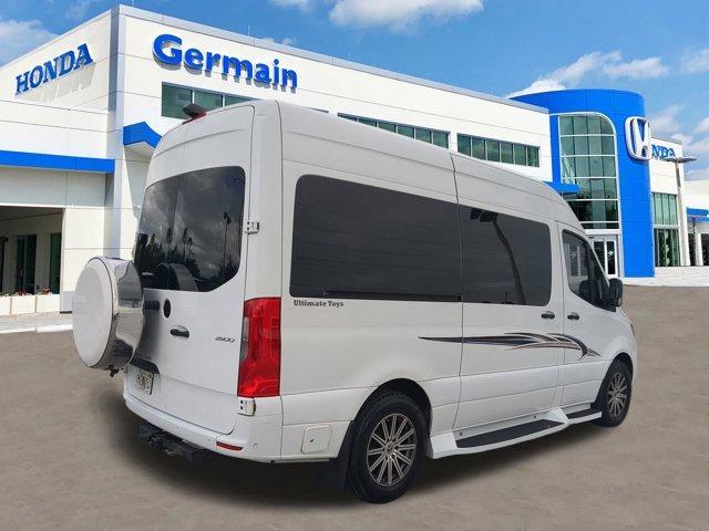 used 2019 Mercedes-Benz Sprinter 2500 car, priced at $75,488