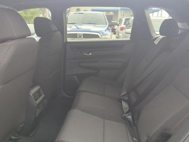 new 2026 Honda CR-V Hybrid car, priced at $37,080