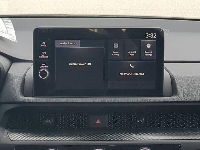 new 2026 Honda CR-V Hybrid car, priced at $37,080