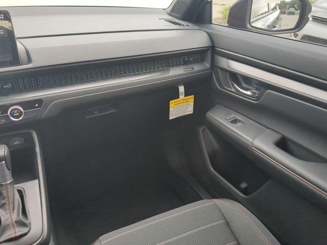 new 2026 Honda CR-V Hybrid car, priced at $37,080