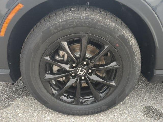 new 2026 Honda CR-V Hybrid car, priced at $37,080