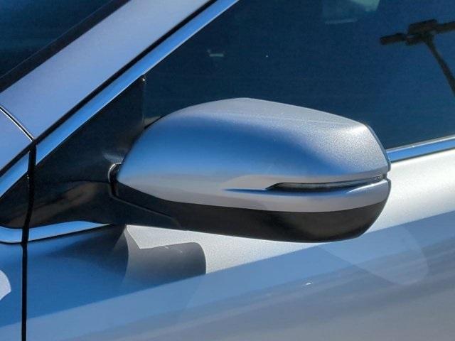 used 2021 Honda CR-V car, priced at $28,500