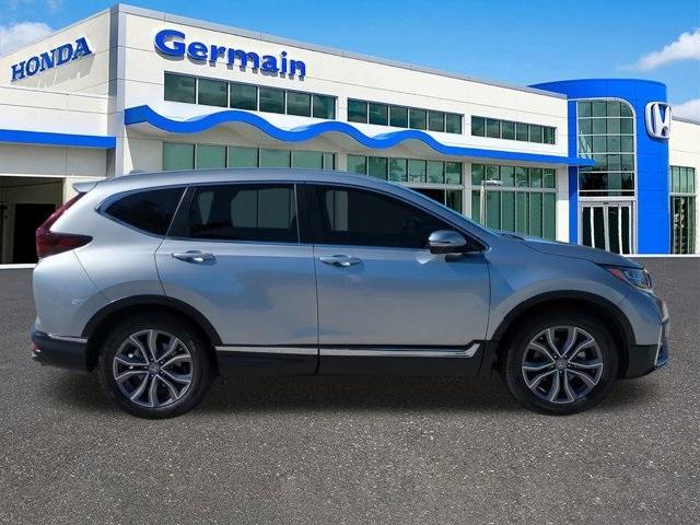 used 2021 Honda CR-V car, priced at $28,500