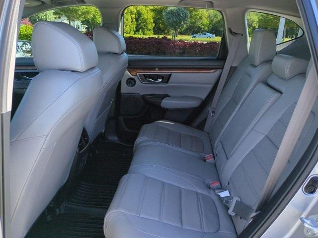 used 2021 Honda CR-V car, priced at $28,500