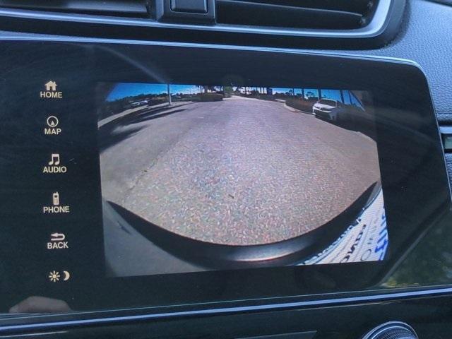 used 2021 Honda CR-V car, priced at $28,500