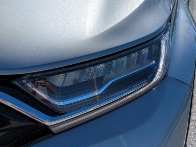 used 2021 Honda CR-V car, priced at $28,500