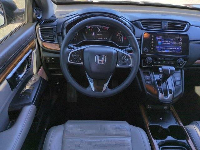 used 2021 Honda CR-V car, priced at $28,500