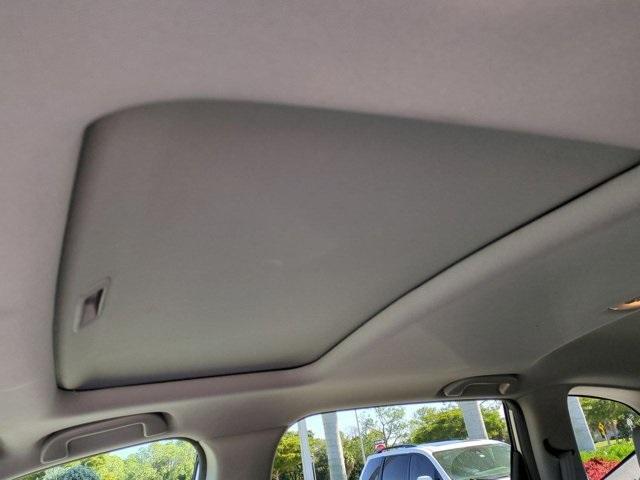 used 2021 Honda CR-V car, priced at $28,500