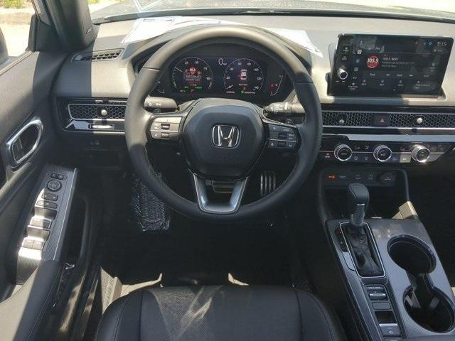 new 2025 Honda Civic Hybrid car, priced at $33,555