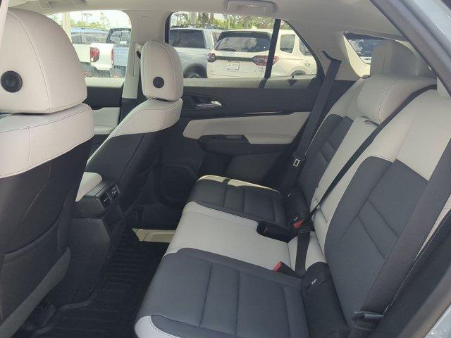 new 2025 Honda Prologue car, priced at $59,805