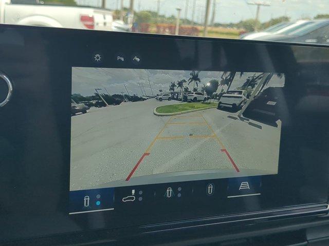 new 2025 Honda Prologue car, priced at $59,805