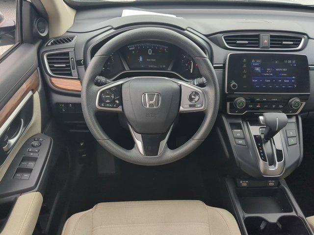 used 2022 Honda CR-V car, priced at $24,300