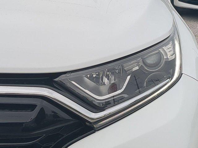 used 2022 Honda CR-V car, priced at $24,300