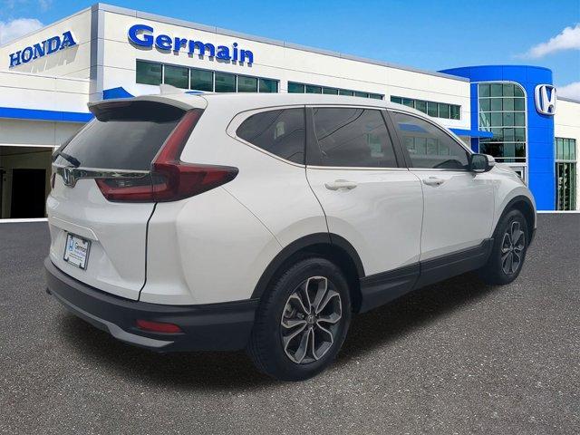 used 2022 Honda CR-V car, priced at $24,300