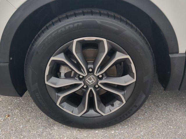 used 2022 Honda CR-V car, priced at $24,300