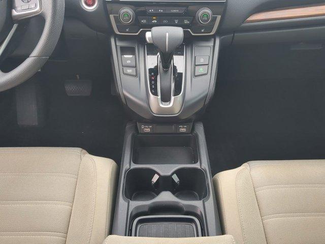 used 2022 Honda CR-V car, priced at $24,300