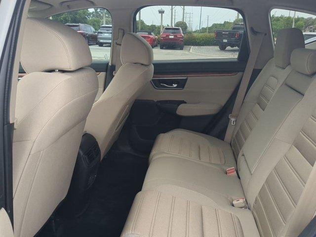 used 2022 Honda CR-V car, priced at $24,300