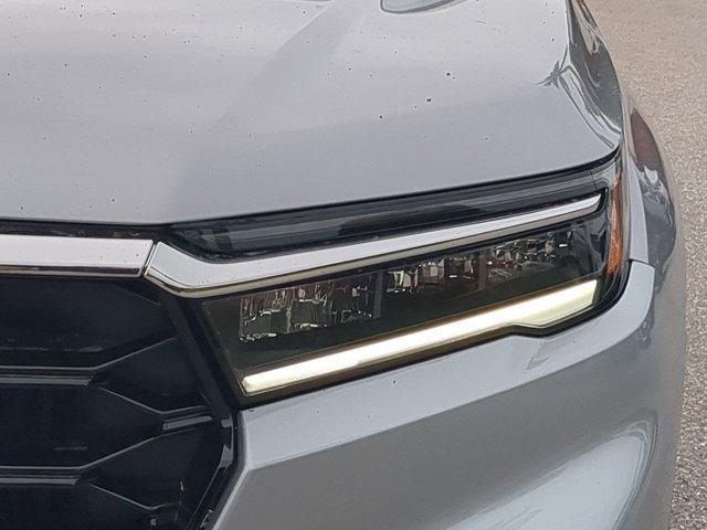 used 2025 Honda Pilot car, priced at $44,300