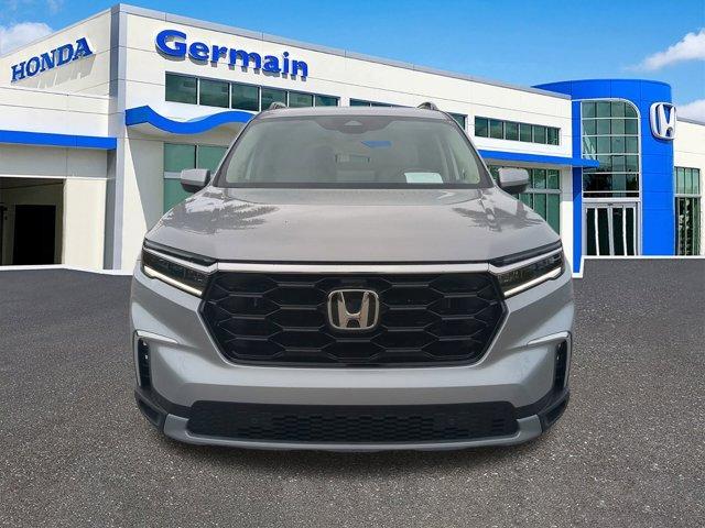 used 2025 Honda Pilot car, priced at $44,300