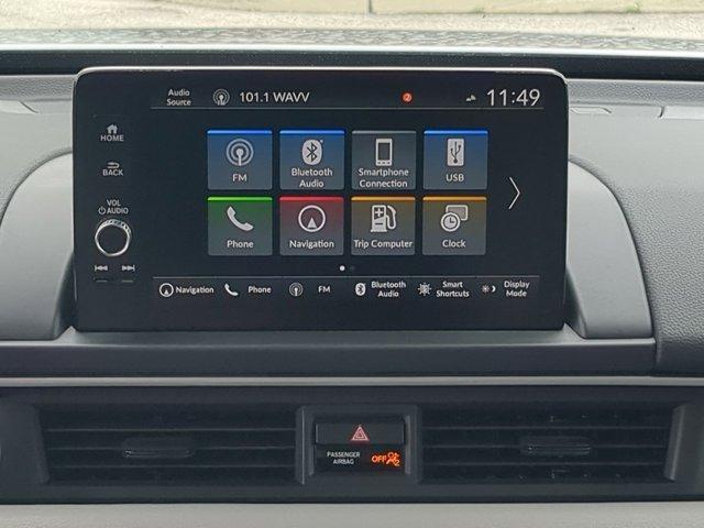 used 2025 Honda Pilot car, priced at $44,300