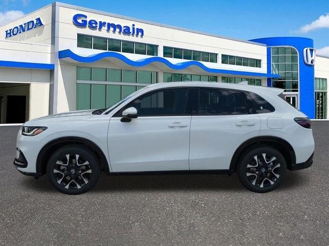 new 2026 Honda HR-V car, priced at $31,955