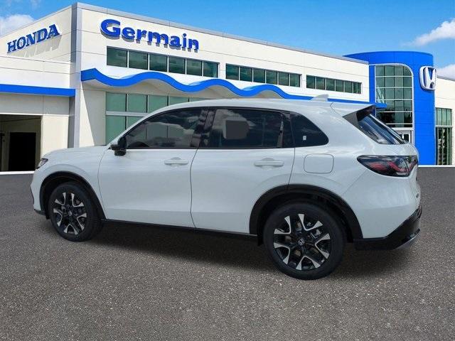 new 2026 Honda HR-V car, priced at $31,955