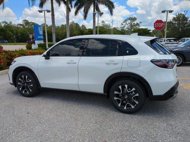 new 2026 Honda HR-V car, priced at $31,955