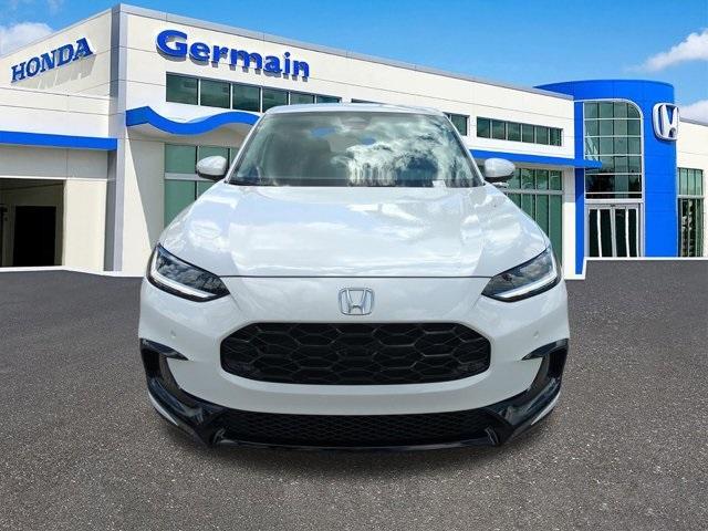 new 2026 Honda HR-V car, priced at $31,955