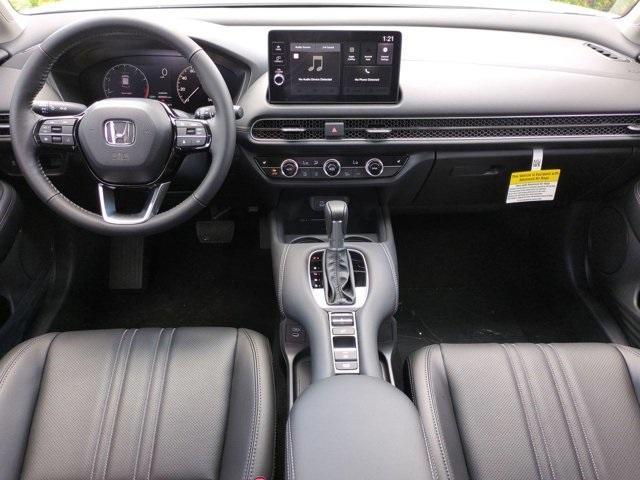 new 2026 Honda HR-V car, priced at $31,955