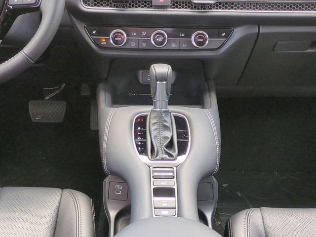 new 2026 Honda HR-V car, priced at $31,955