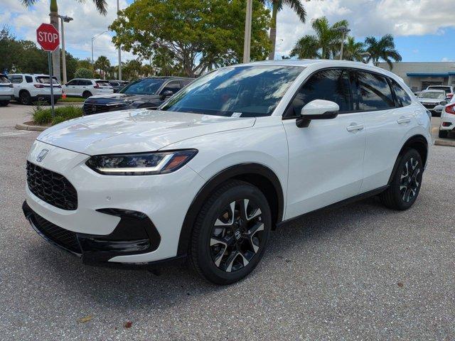 new 2026 Honda HR-V car, priced at $31,955