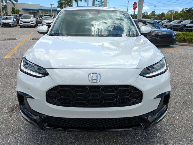 new 2026 Honda HR-V car, priced at $31,955
