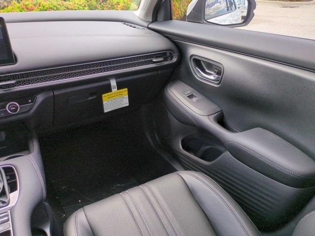 new 2026 Honda HR-V car, priced at $31,955