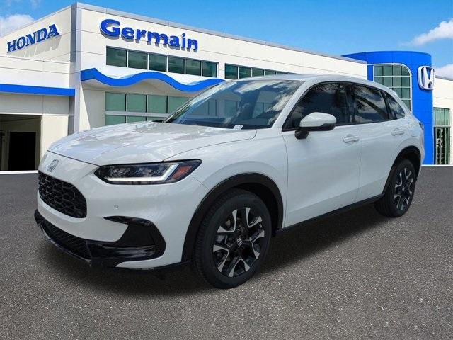 new 2026 Honda HR-V car, priced at $31,955