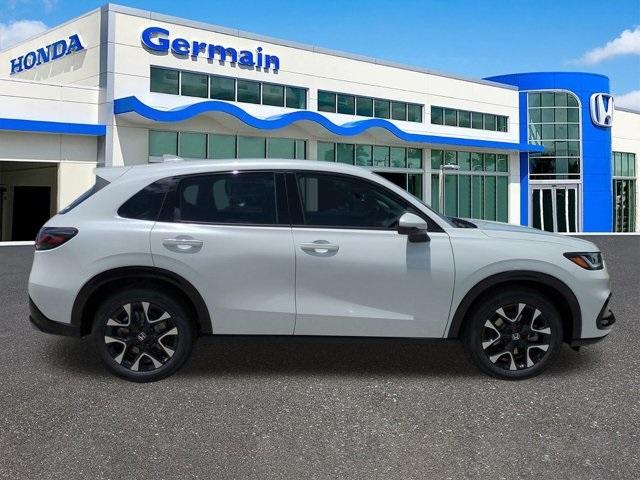 new 2026 Honda HR-V car, priced at $31,955