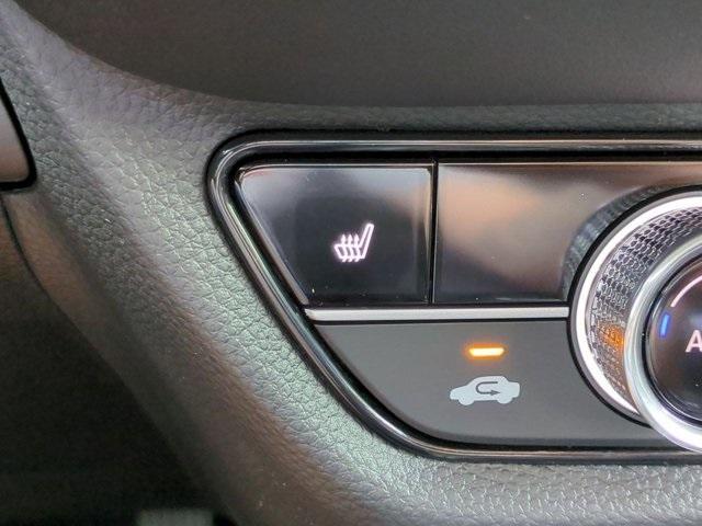 new 2026 Honda HR-V car, priced at $31,955