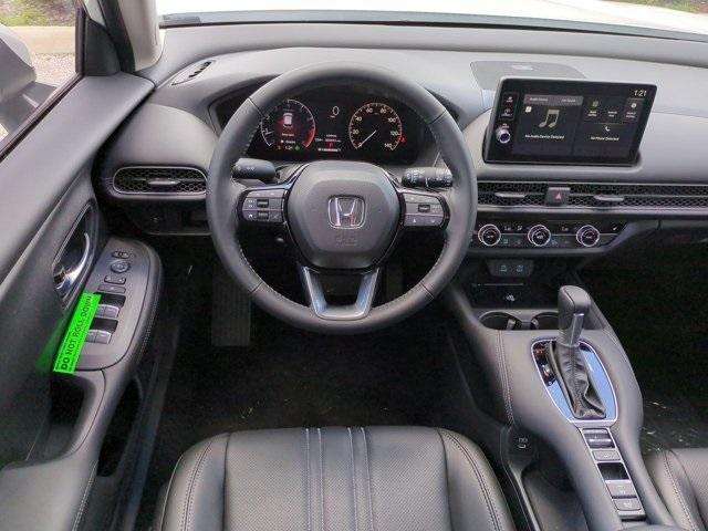 new 2026 Honda HR-V car, priced at $31,955