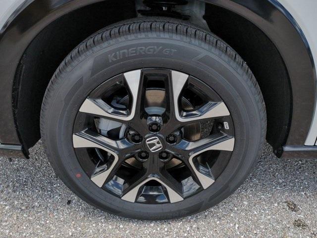 new 2026 Honda HR-V car, priced at $31,955