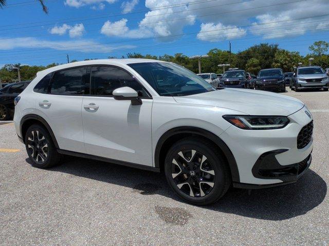 new 2026 Honda HR-V car, priced at $31,955