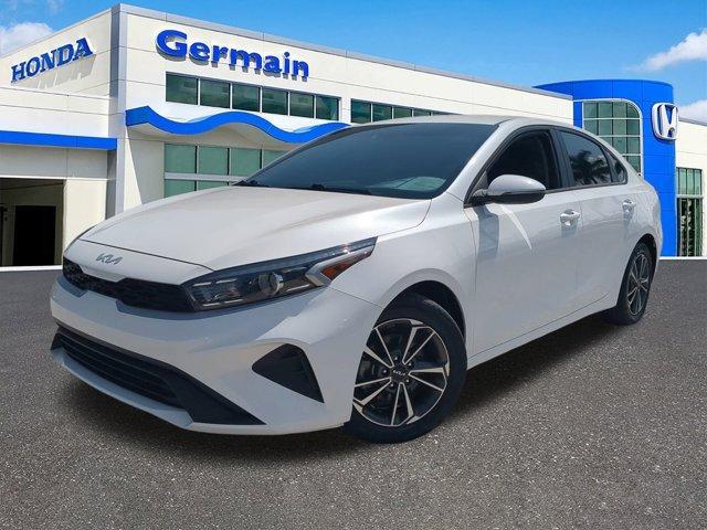 used 2023 Kia Forte car, priced at $18,800