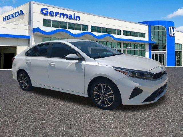 used 2023 Kia Forte car, priced at $18,800
