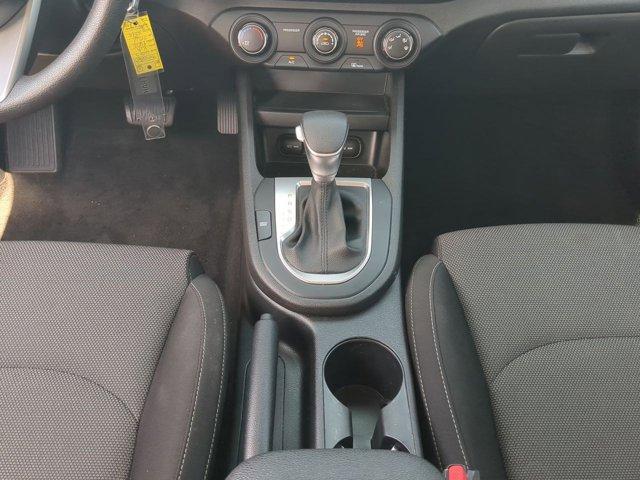used 2023 Kia Forte car, priced at $18,800