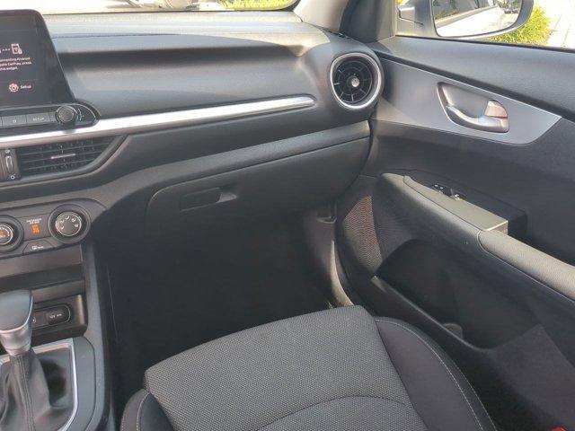 used 2023 Kia Forte car, priced at $18,800