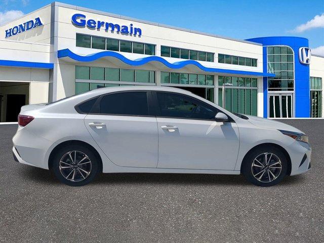 used 2023 Kia Forte car, priced at $18,800