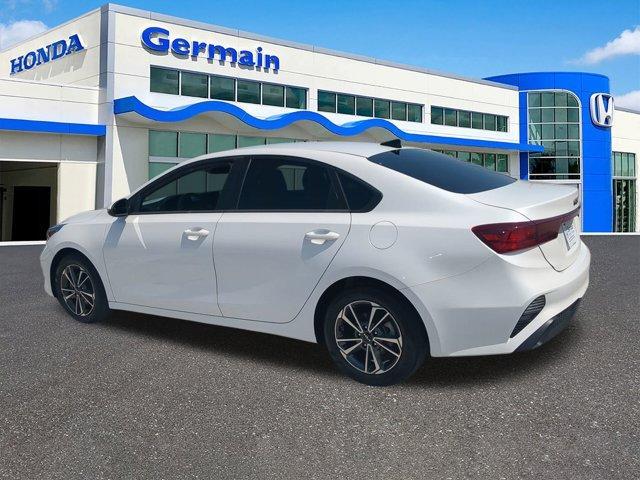 used 2023 Kia Forte car, priced at $18,800