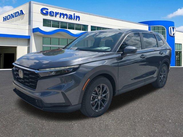 new 2026 Honda CR-V car, priced at $36,795